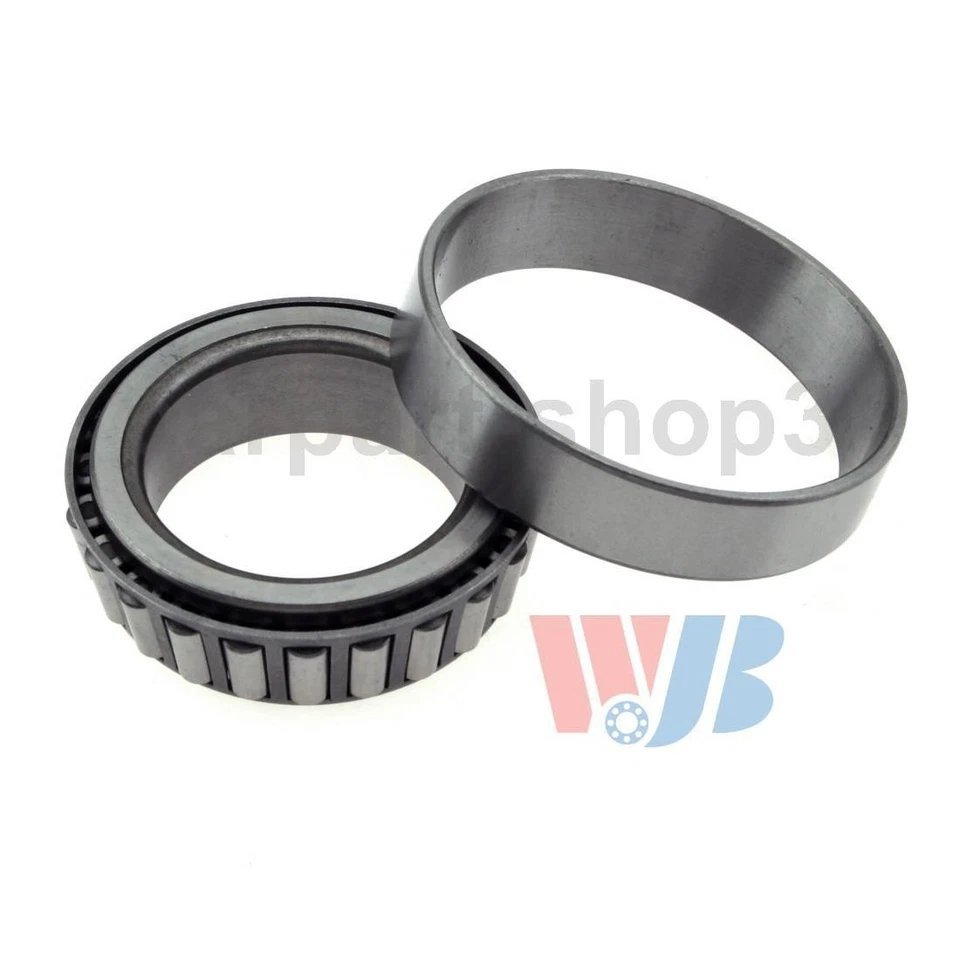 Juego de 1 cojinete de rueda exterior trasero y carrera para Chevrolet Spectrum 1,5 L Foto 2 de 3