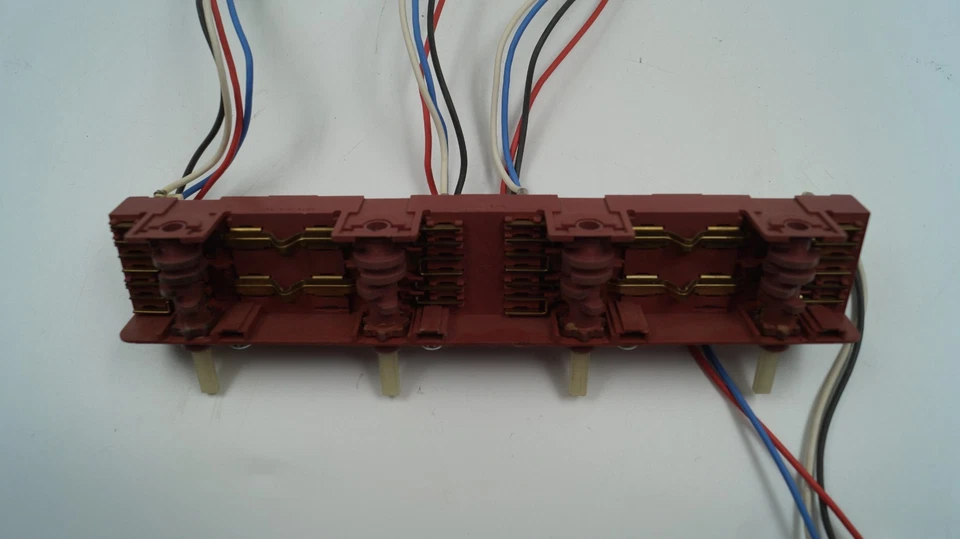 IGNIS Wählschalter 4619-615-08871 Herd Drehschalter Ofen Backofen inkl. Kabel - image 3 of 4