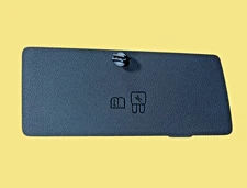 OEM 13-19 Ford Escape Rear Right Fuse Box Cover Black CJ54-S023B02-ADW #5160