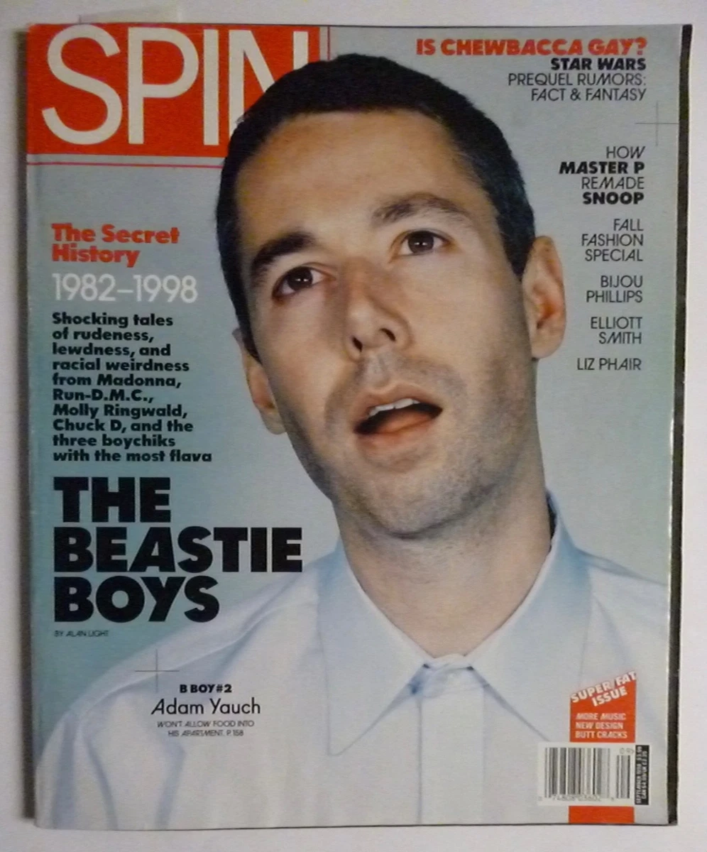 Spin 1980-1999 Magazines for sale | eBay