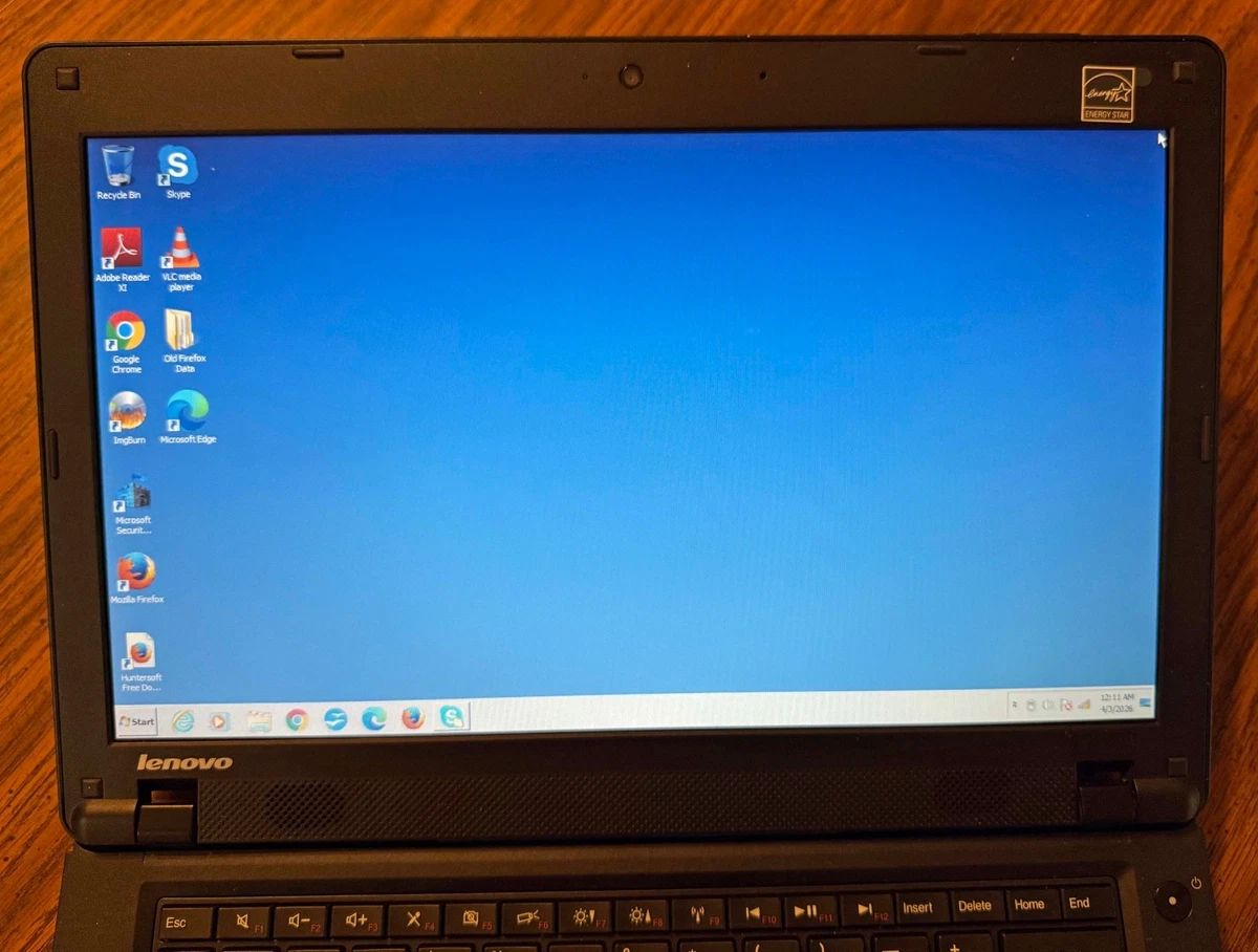 Lenovo Thinkpad Edge 14-14.9 Inch PC Laptops & Netbooks for Sale 