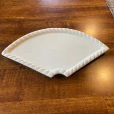 GRACIOUS GOODS 3-TIER SERVER REPLACEMENT PIECE MIDDLE TIER PLATE GG COLLECTIONS