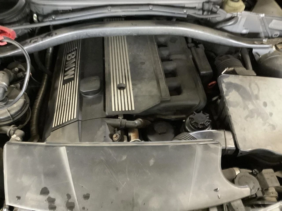 Grupo de velocímetro MPH para BMW X3 342847 04-06 Foto 2 de 4