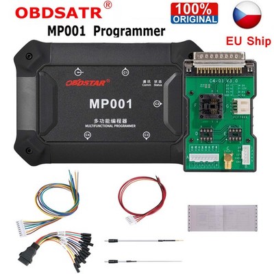 Neu OBDSTAR MP001 Programmer Read/Write EEPROM/MCU Fit for DC706,X300 Classic G3