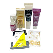 Sisley 6 Piece Hair  Skincare Set Black Rose, Hair Rituel, Eye Serum  Lotion