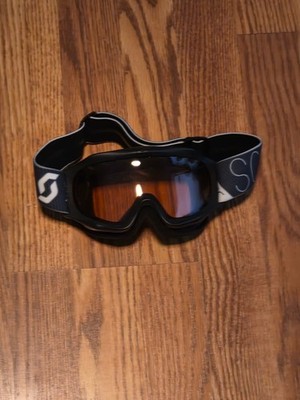 Scott Little People Winter Googles - Black
