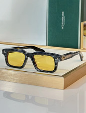 JACQUES MARIE MAGE Style Unisex Sunglasses - MODEL: BELVEDERE - SIZE  50  20