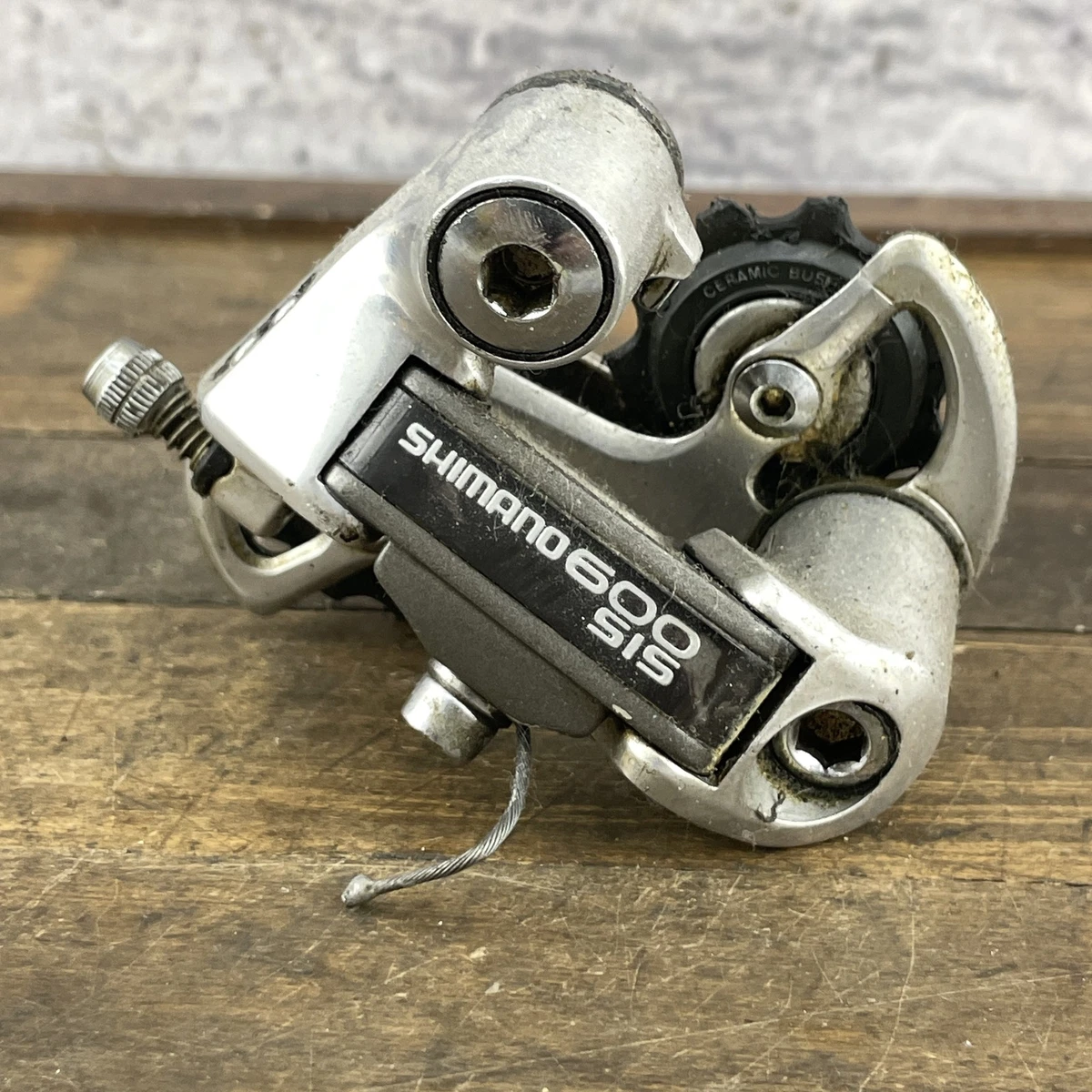 Shimano Vintage Bike Rear Derailleurs for sale | eBay