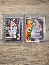 Kayla McBride LOGO PRIZM 2025 Prizm WNBA🔥Donruss Holo