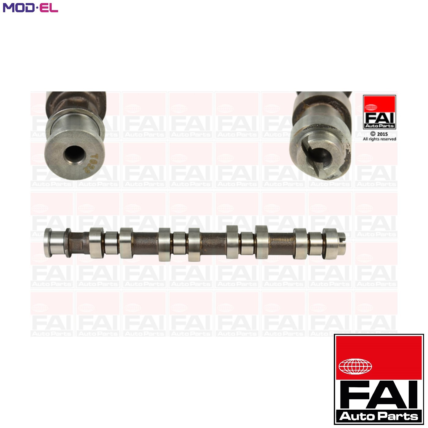 CAMSHAFT C306 FOR Z 14 XEP 1.4L Z 12 XEP 1.2L X12/Z12XE 1.2L 4cyl