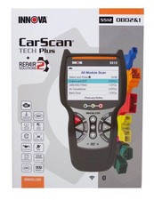 Innova 5512 Obd2 Scanner Abs Brake Bleed Trans Temp Tpms Obd1 Coverage
