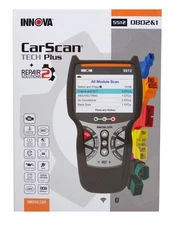 Innova 5512 OBD2 Scanner, ABS, Brake Bleed, Trans Temp, TPMS, OBD1 Coverage