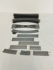 Lotto di n.24 binari x trenini scala HO