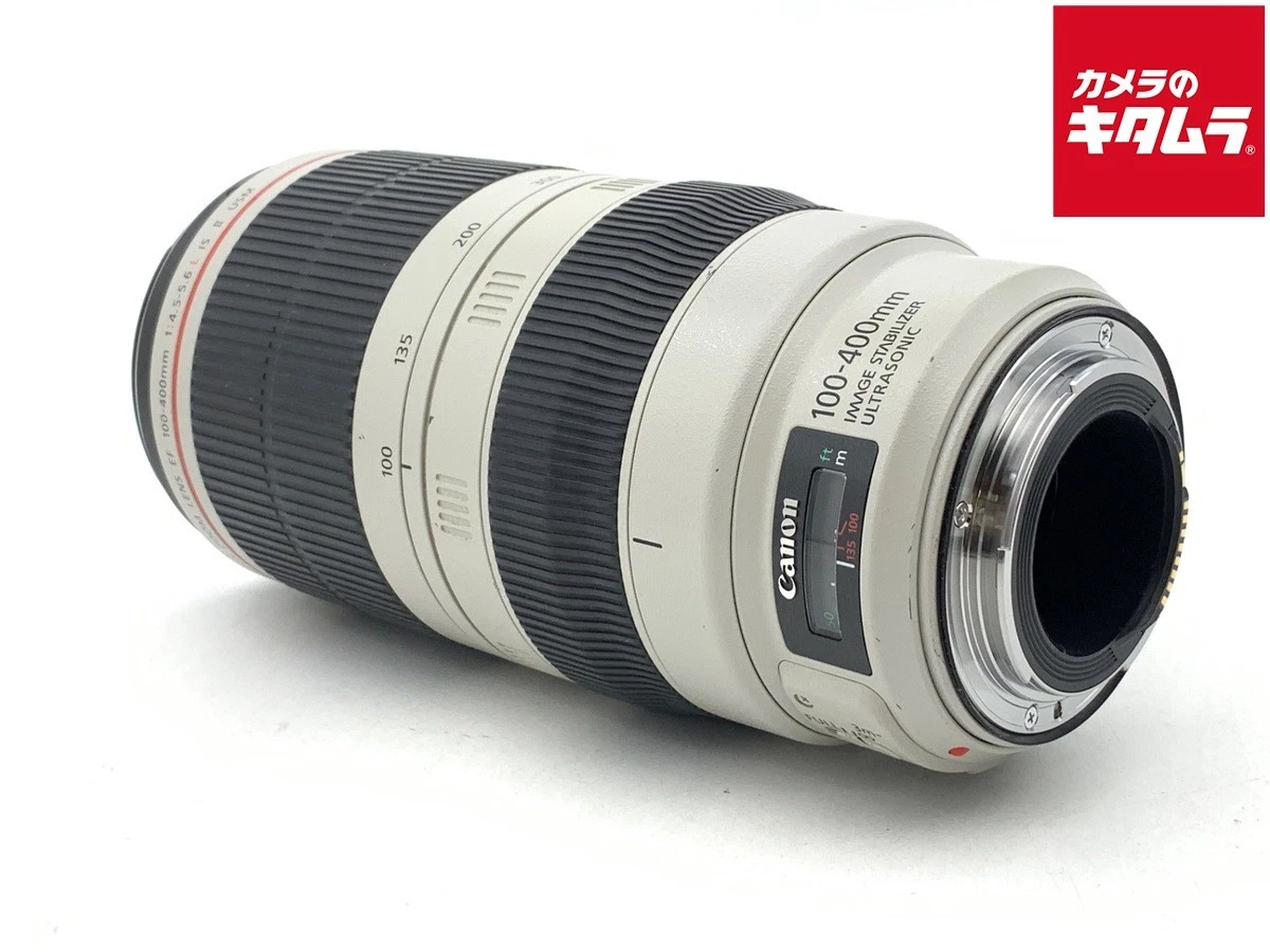 Canon 100-400mm f/4.5-5.6 Camera Lenses for sale | eBay