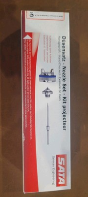 SATA 100 B F  1.7  HVLP Nozzle Set 