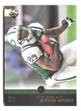 2008 SP Rookie Edition #11 Jerricho Cotchery
