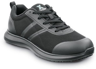 SR Max Aiken Women's Athletic Style Slip-Resistant Soft Toe Work Shoe.