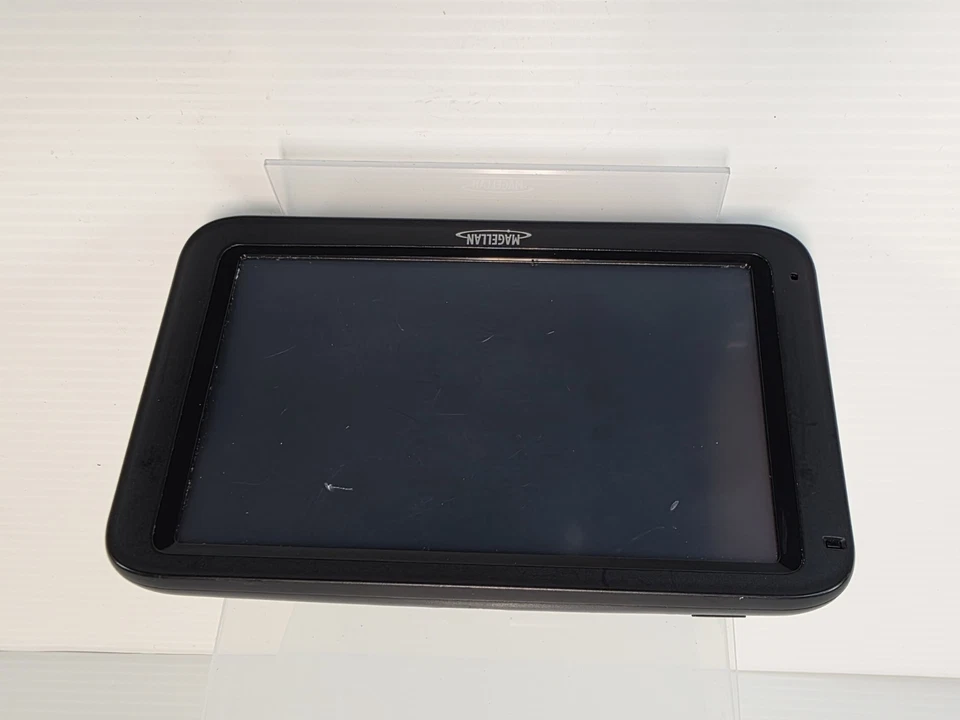 Magellan Car GPS Navigation Tested and Working Model n393m-5000. Pre-owned. - Image 2 of 4
