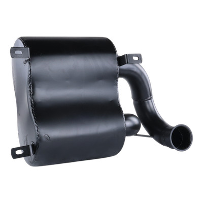 Muffler Compatible w/John Deere Equipment - 1417-7712 AL30336 AL30338 AMAL30338