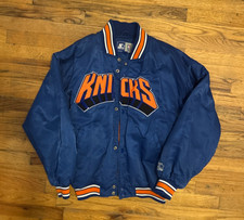 New York Knicks Starter Jacket, Size Large