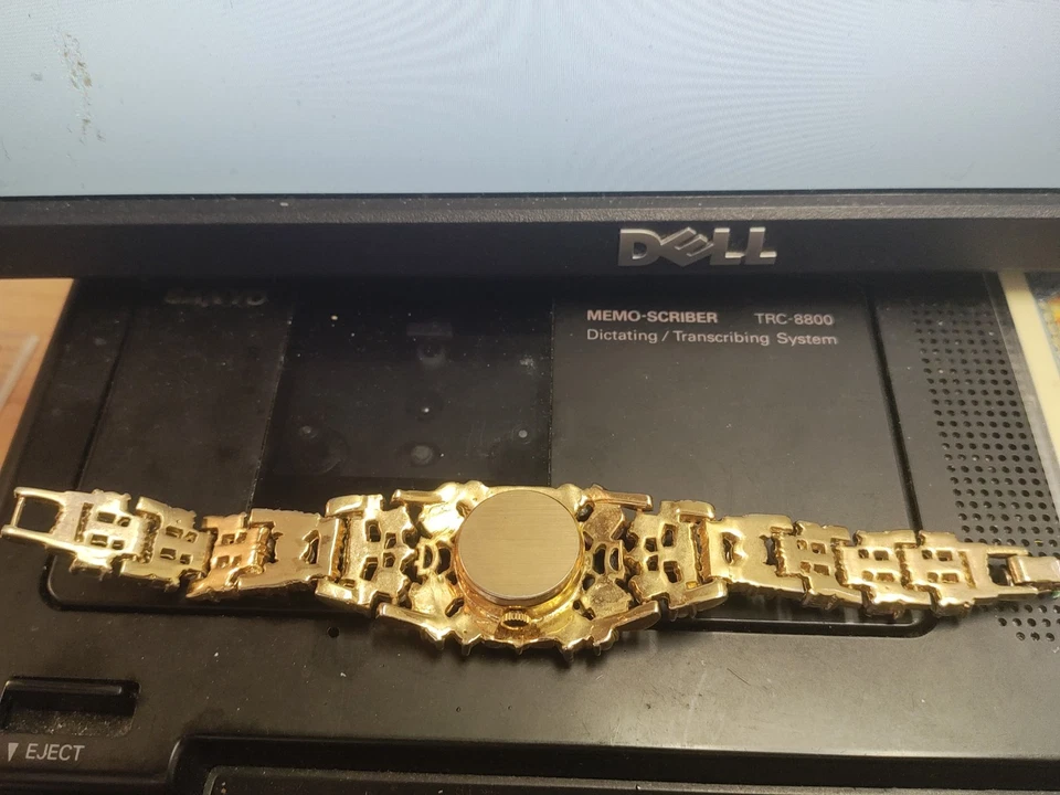 RELOJ MUJER PEDRE 17 JOYA ANTIGUO - Envío Gratis Foto 4 de 4