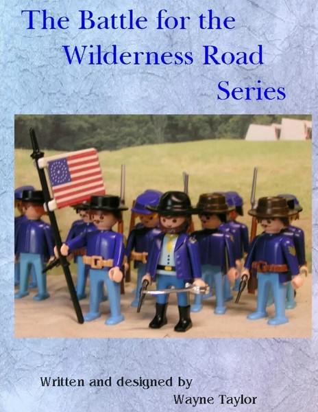 Civil War Battles Along The Wilderness Trail Wayne Taylor Taschenbuch Englisch-image