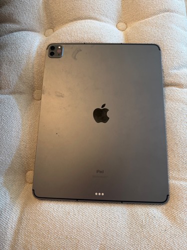 Apple iPad Pro 12.9-inch (5th generation) A2379 512 GB, Wi-Fi + 5G, 12.9 in -...
