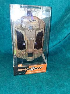 SPYPOINT TRAIL CAMERA - 12MP  IMAGE CAPABLE