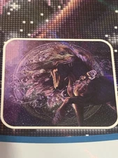 Chimera Black Rose Unicorn Diamond Art Club Diamond Painting HTF Rare