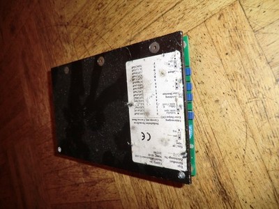 Middex Electronic MID92-70+ Stepper 215340