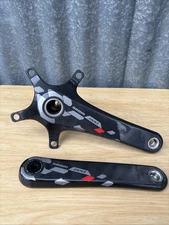 SRAM Red Exogram Carbon Crankset 172.5mm 130BCD X-Glide