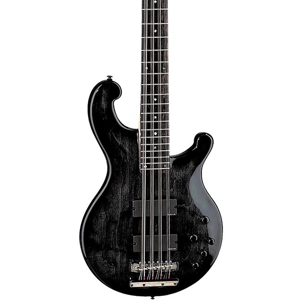 Dean Rhapsody 12 12-String Bass Transparent Black 225090₽
