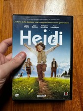 Heidi (2015) di  Alain Gsponer con Bruno Ganz DVD OTTIME CONDIZIONI