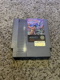 Nintendo NES Wizards & Warriors 1987