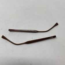DKNY 6809 210 135mm BROWN TEMPLE ARM PARTS 157Y