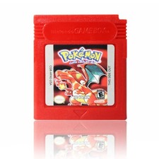 Pokemon Gold Silver Crystal Red Yellow Blue Green Version