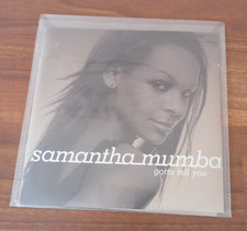 Samantha Mumba : Gotta Tell You - CD