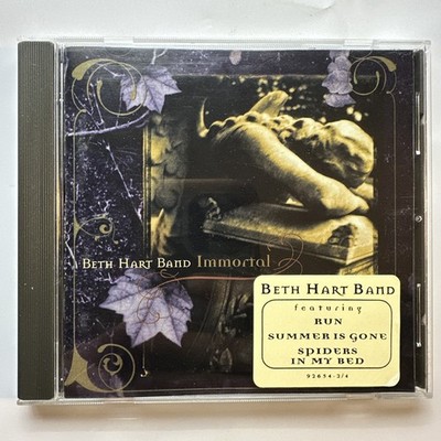 Beth Hart   Immortal CD (1996 Atlantic / Alliance MOD) Debut Rock Blues Rock A-1