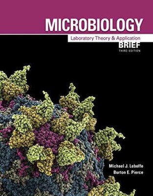 Microbiology: Laboratory - Loose Leaf, by Michael J. Leboffe; - Acceptable p