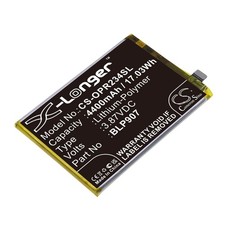 BATTERIE Li-Polymer 3.87V 4400mAh BLP907 Type BLP907 For Oppo Reno7 Z 5G CPH2343