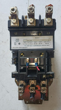 Allen Bradley 509-EOD Size 4 Motor Starter 120V Coil 135A