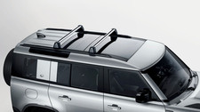 Barres de toit Land Rover 110