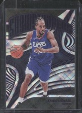 2024-25 Panini Revolution #20 Kawhi Leonard Showstoppers Cosmic #/99
