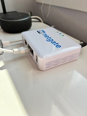 Netgate 1100 pfSense+ Security Gateway - Firewall VPN Router 3x GbE