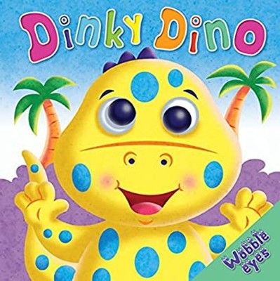 Dinky Dino Wackelaugen 2 Iglo