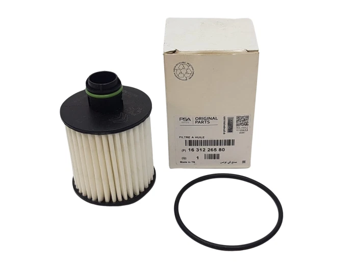 PSA PEUGEOT CITROEN 1631226580 Filtre a huile - Photo 1/4