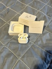 Apple AirPods 4 Con Cancellazione Attiva Del Rumore - White EU