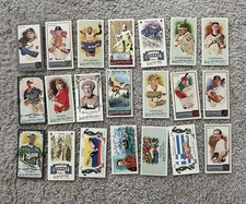 2010 Topps Allen & Ginter Set Building Strategy Guide 5