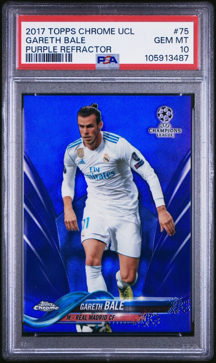 25+ Gareth Bale Trading Cards for sale | Updated Oct 2026