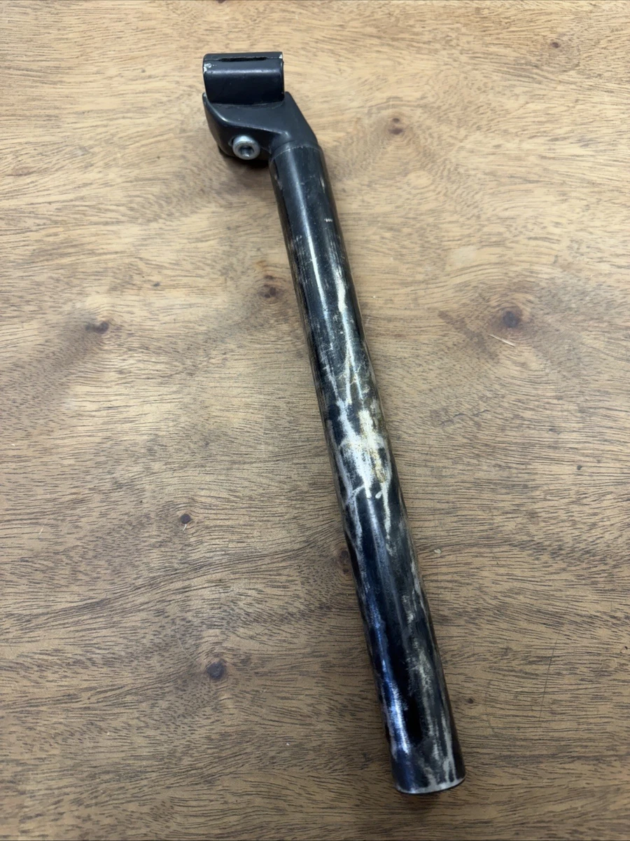 Tige De Selle JPR Vintage NOS - Aluminium Cannelé - 26.8 Mm - Made In France